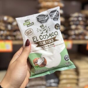 LECHE DE COCO EN POLVO EL COSACO X 150 GRS SIN TACC