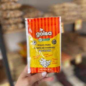 GOMA XANTICA GOLSA X 50 GR