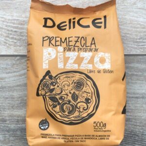 Premezcla Delicel sin TACC