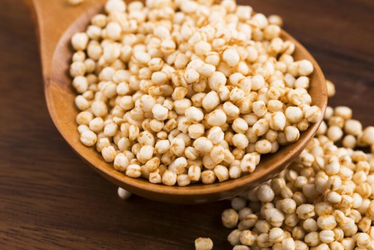 Quinoa Pop MiSer Diet