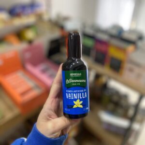 ESENCIA DE VAINILLA LA PARMESANA X 180ML
