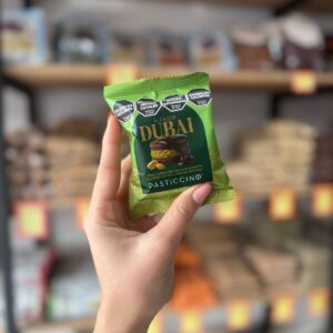 ALFAJOR DE PISTACHO DUBAI PASTICCINO