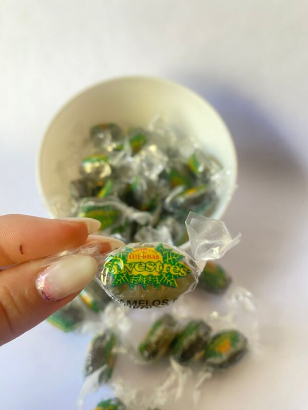 CARAMELOS DE PROPOLEO X 50 GR