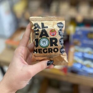 ALFAJOR FELICES LAS VACAS NEGRO X 60 GR