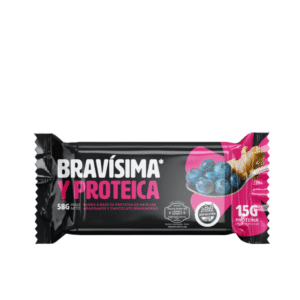 BARRITA BRAVA PROTEICA ARANDANOS