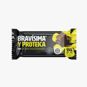 BARRITA BRAVA PROTEICA CACAO