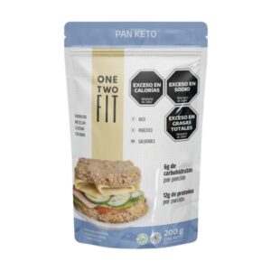 PREMEZCLA PAN KETO X 200 GR