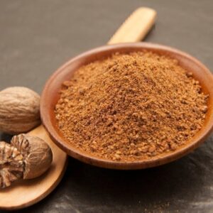 NUEZ MOSCADA MOLIDA X 50 GR