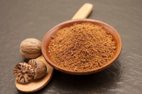 NUEZ MOSCADA MOLIDA X 50 GR