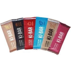 BARRA PROTEICA KI-BAR X 40GR
