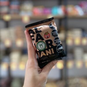 ALFAJOR FELICES LAS VACAS MANI X 75 GR