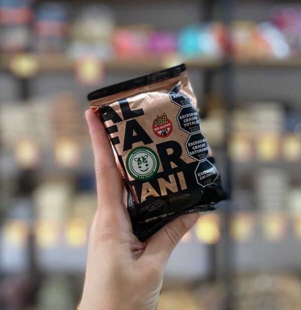 ALFAJOR FELICES LAS VACAS MANI X 75 GR