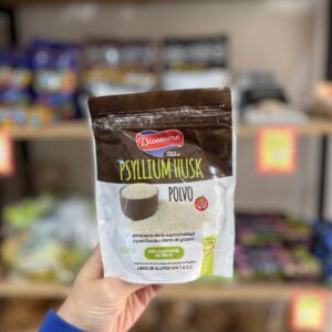 PSYLLIUM HUSK DICOMERE X 100 GR
