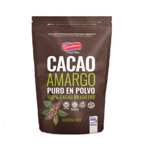 CACAO AMARGO DICOMERE X 200 GR