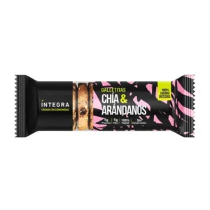 GALLETITAS INTEGRA CHIA Y ARANDANOS X 200 GR