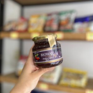 MERMELADA BIOWAY FRUTOS ROJOS X 280 GR