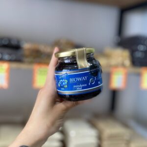 MERMELADA BIOWAY ARANDANOS X 280 GR