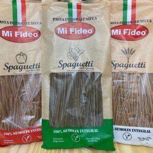 SPAGUETTI INTEGRAL X 230 GR