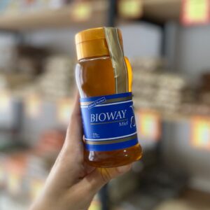 MIEL BIOWAY DOSIFICADOR X 320 GR