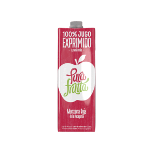 JUGO PURA FRUTTA DE MANZANA KIDS X 250 ML