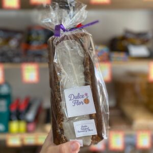 BUDIN INTEGRAL BANANA Y CHIPS