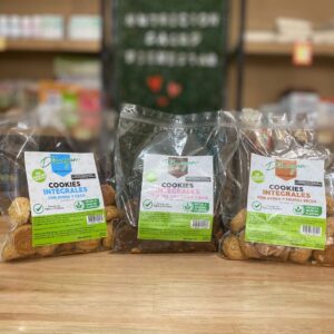 GALLETITAS DIAVEGAN INTEGRALES SIN AZUCAR