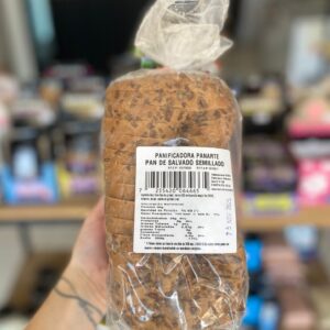 PAN INTEGRAL CON SEMILLAS