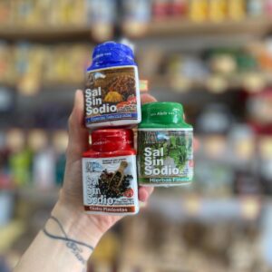 SAL SIN SODIO