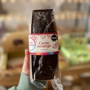 BUDIN INTEGRAL CACAO X 500 GR