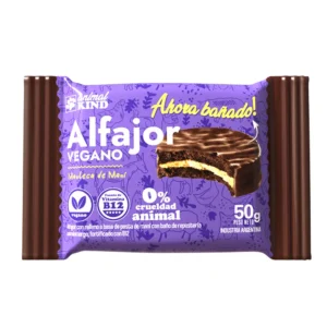 ALFAJOR ANIMAL KIND MANI CUBIERTO X 50 GR