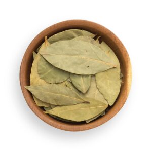 HOJAS DE LAUREL X 20 GR