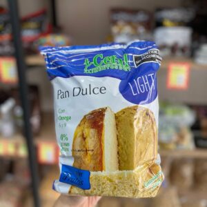 PAN DULCE CEREAL LIGHT SIN FRUTA X 400 GR