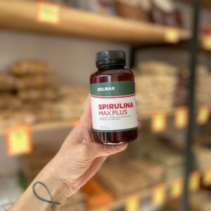 SPIRULINA MAX GOLDFISH X 60 COMPRIMIDOS