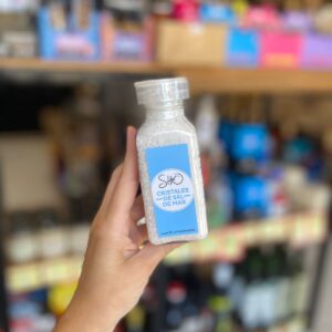 SAL SHIO MARINA CRISTAL X 221 GR