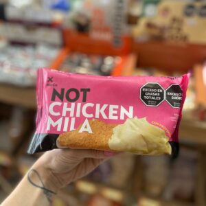 NOT CHICKEN MILA X 220 GR