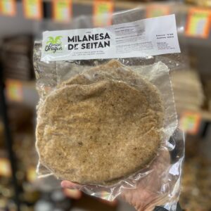 MILANESA DE SEITAN GREEN DRAGON X 2 UNID