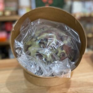 PAN DULCE MOLENS CON PISTACHO