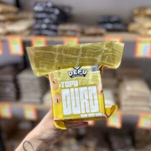 TOFU DURO X 400GR - DEFU