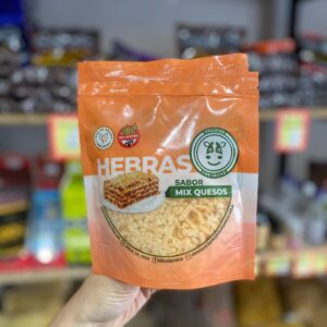 MIX QUESOS EN HEBRAS FELICES LAS VACAS X 150 GR