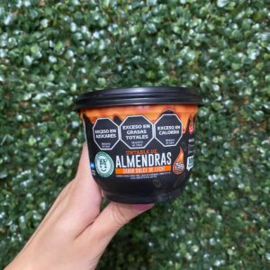 UNTABLE DE ALMENDRAS FELICES LAS VACAS SABOR DULCE DE LECHE X 250 GR