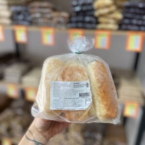 PAN PARA PANCHO SIN TACC X 6U.