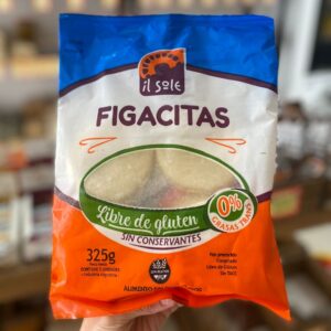 FIGACITAS SIN TACC X 5 UNIDADES