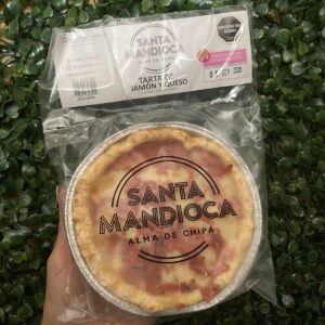 TARTA SIN TACC X 340 GR