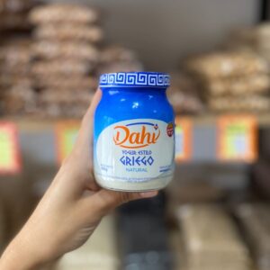 YOGURT ESTILO GRIEGO NATURAL X 190 GR