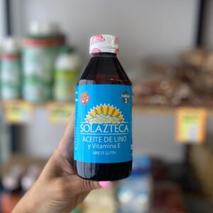 ACEITE DE LINO X 250 GR