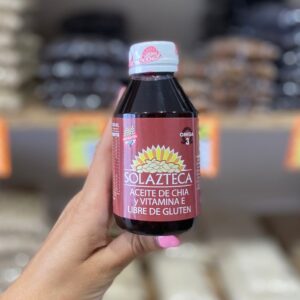 ACEITE DE CHIA X 150 GR