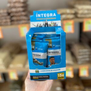 BARRA INTEGRA PROTEICA AFA SABOR BANANA X 43 GR