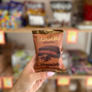 ALFAJOR LADDUBAR DE CHOCOLATE X 60 GR