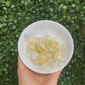 CARAMELOS DE MIEL Y EUCALIPTO X 50 GR