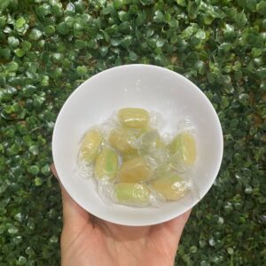 CARAMELOS DE MIEL Y MENTA X 50 GR